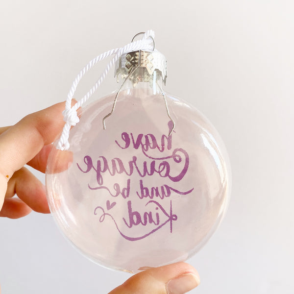 cinderella courage pink