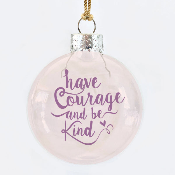 cinderella courage pink