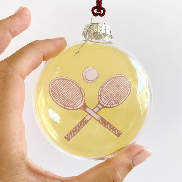 tennis rackets