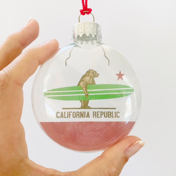 california bear longboard