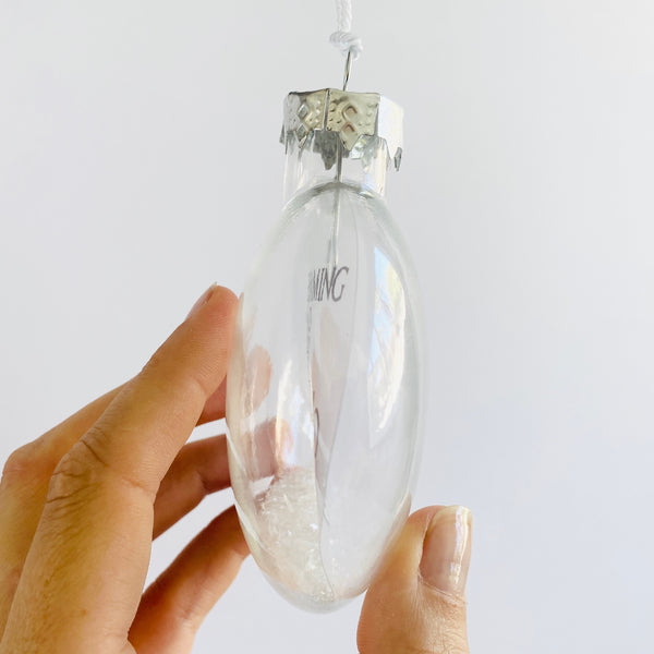 white christmas (with snow!)