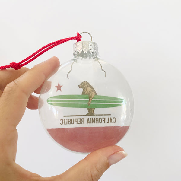 california bear longboard