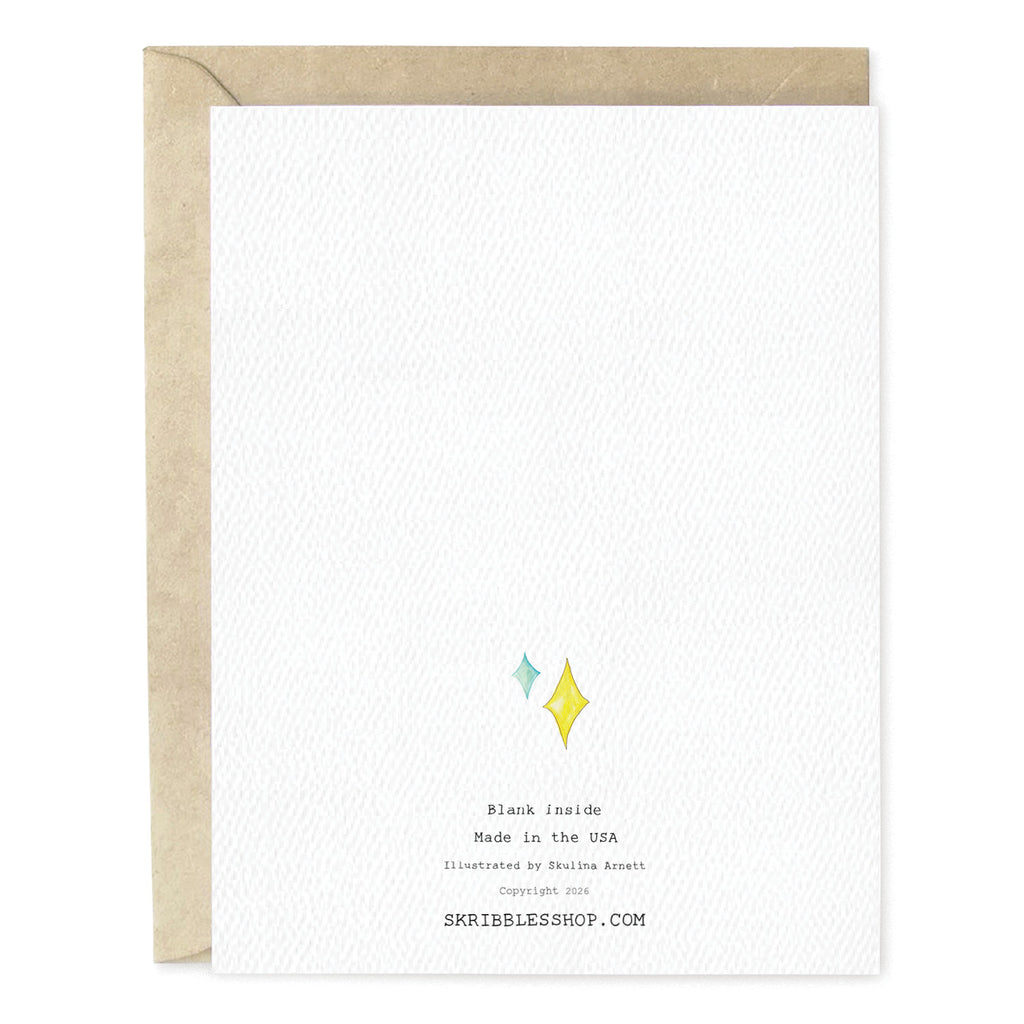 Another Trip Around The Sun Birthday Card