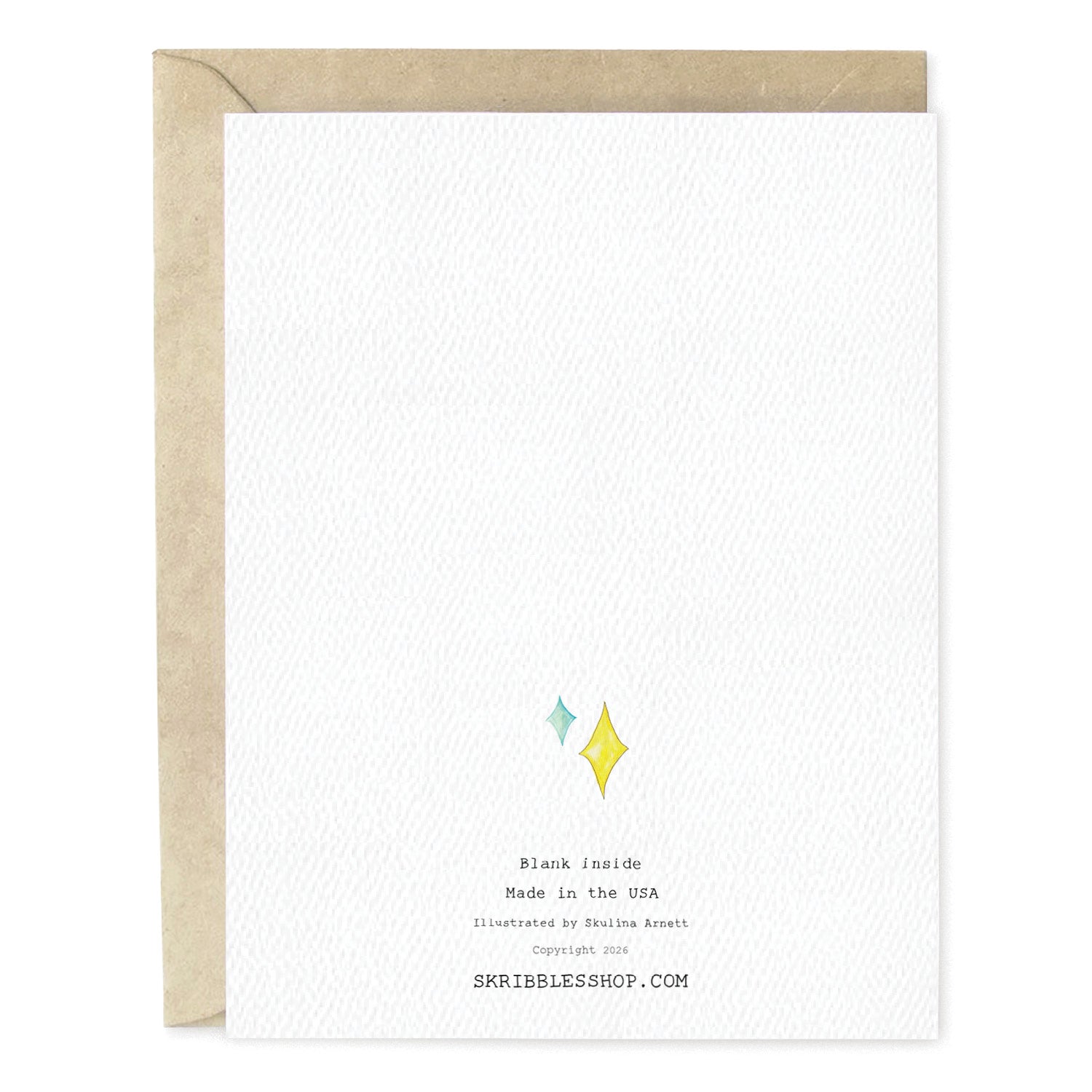 Another Trip Around The Sun Birthday Card