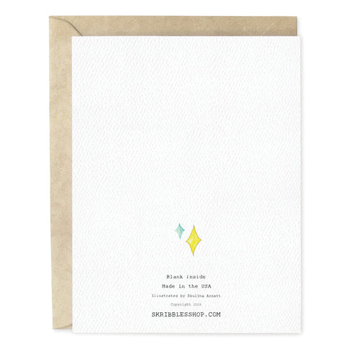Another Trip Around The Sun Birthday Card