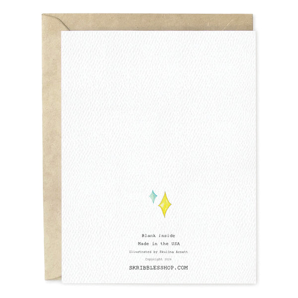 Another Trip Around The Sun Birthday Card