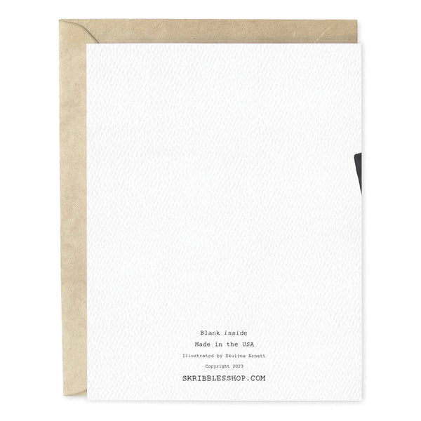 Espresso How Much Love Card