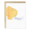 Fortunate To Have You Anniversary Card