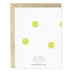 Get Wilsoon Tennis Get Well Card