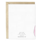 Girls Fight Get Well Card
