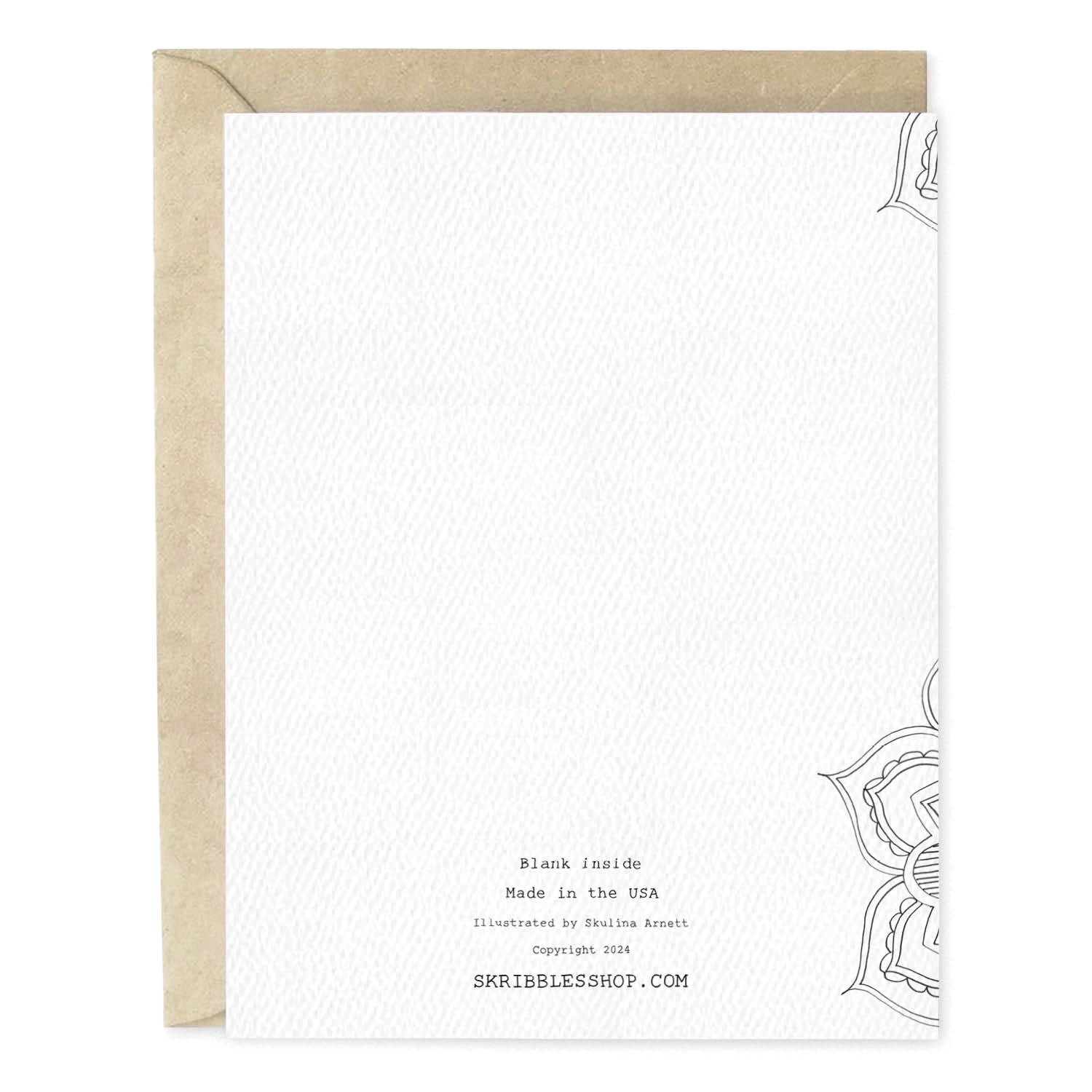 Happy Diwali Card