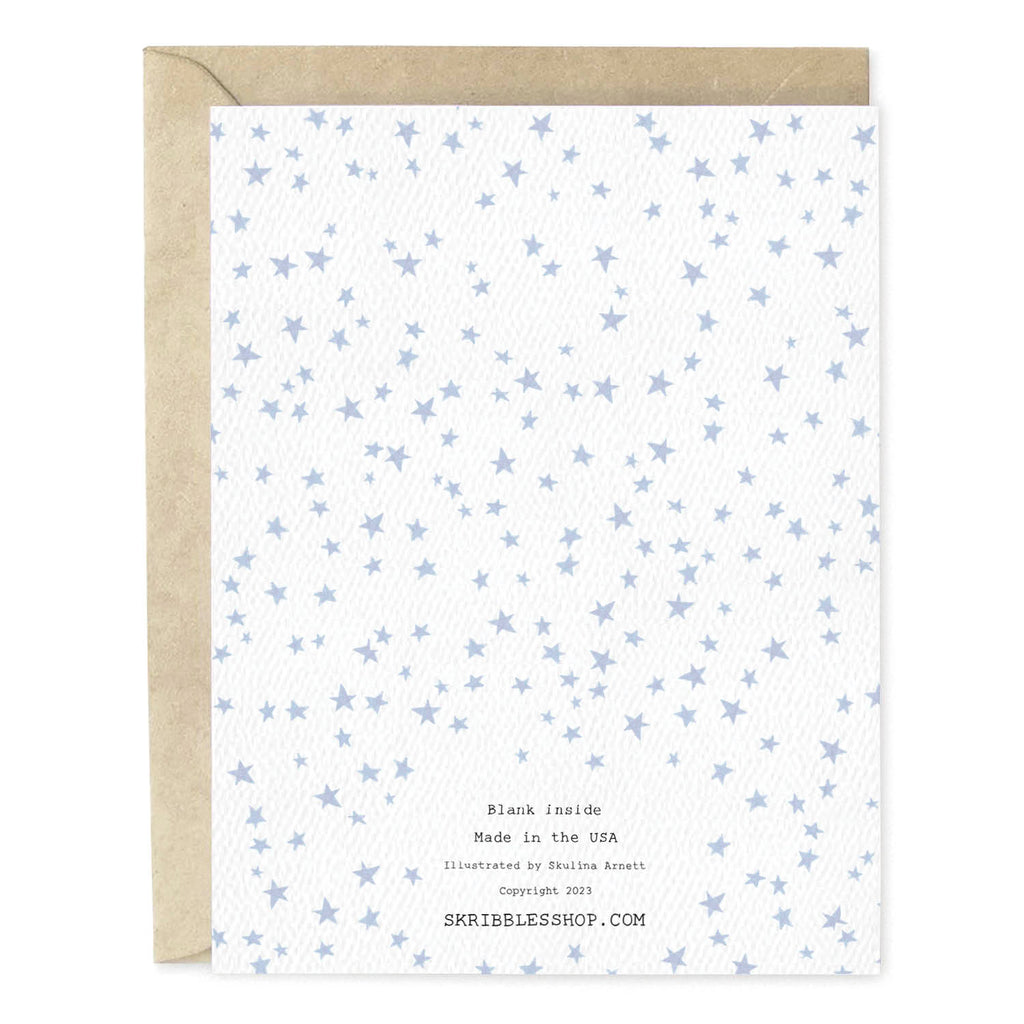 Magical Time Thank You Card