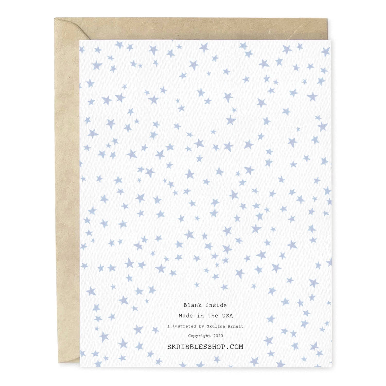 Magical Time Thank You Card