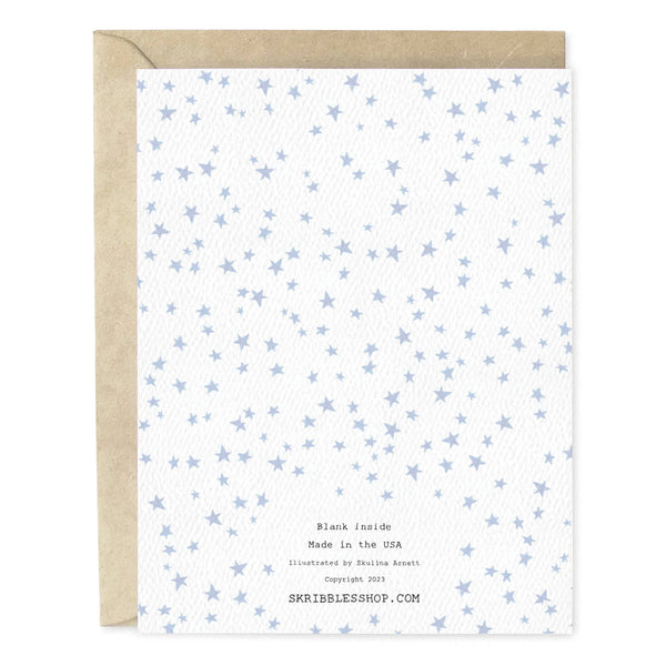 Magical Time Thank You Card