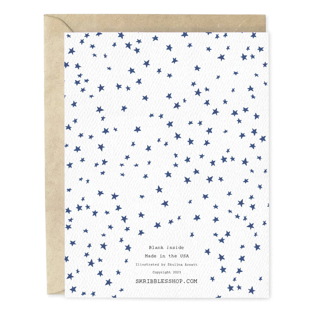 Millones De Estrellas Love Card