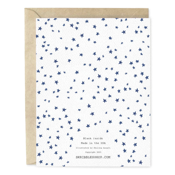 Millones De Estrellas Love Card