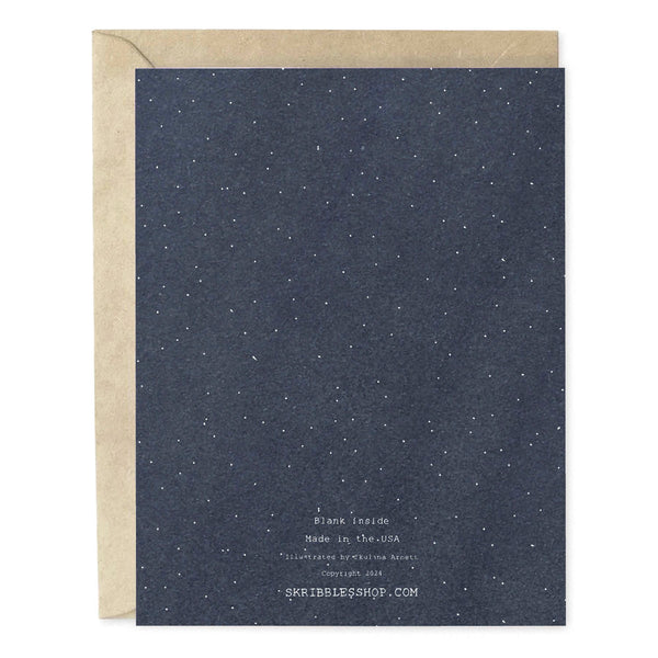 Out Of This World Valentine's Day Card