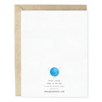 Smiley Thank You Card