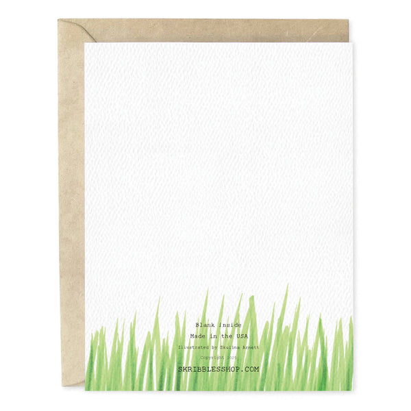 Tee-Rific Father's Day Card