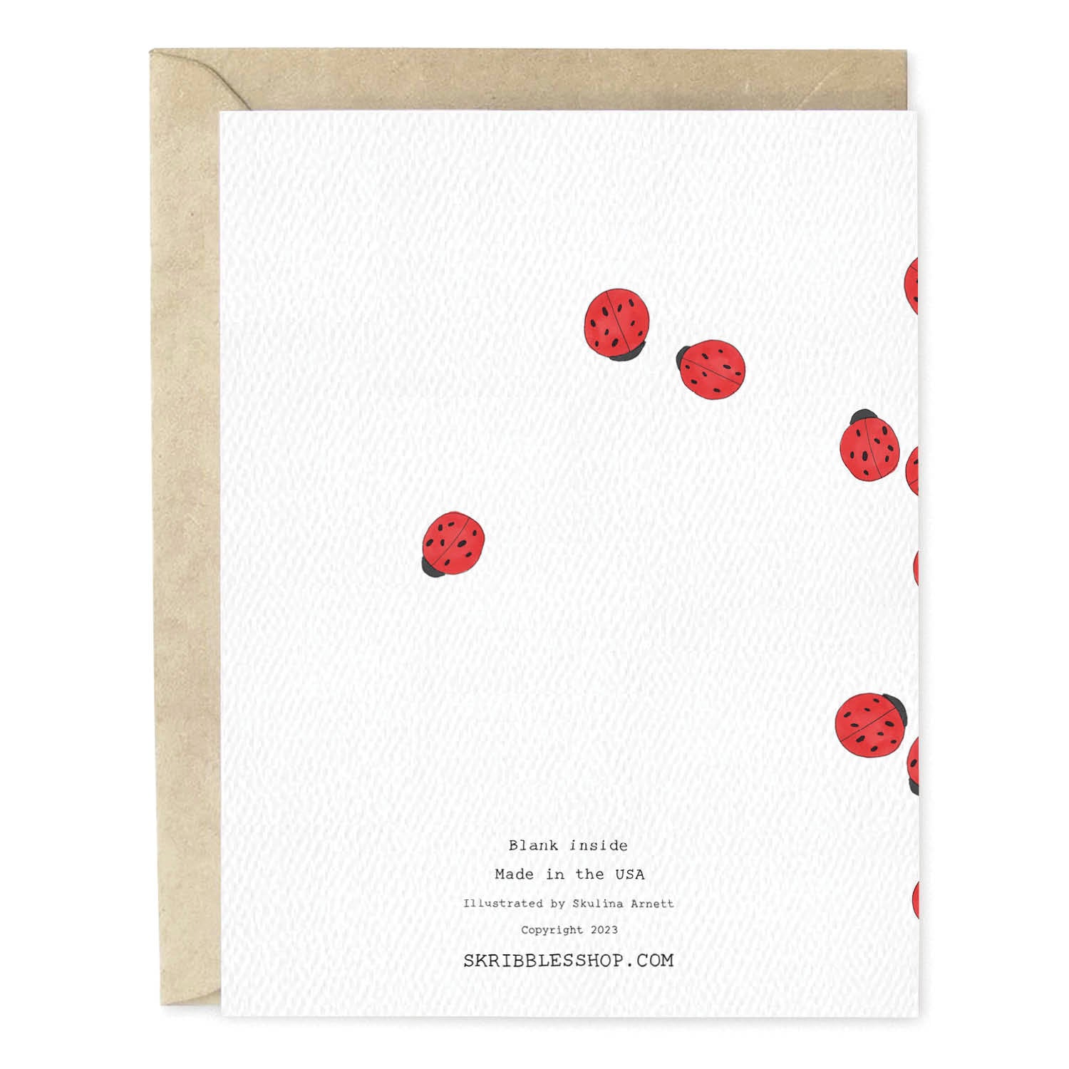 Thanks A Million Thank You Card