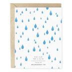 Under The Weather Get Well Card