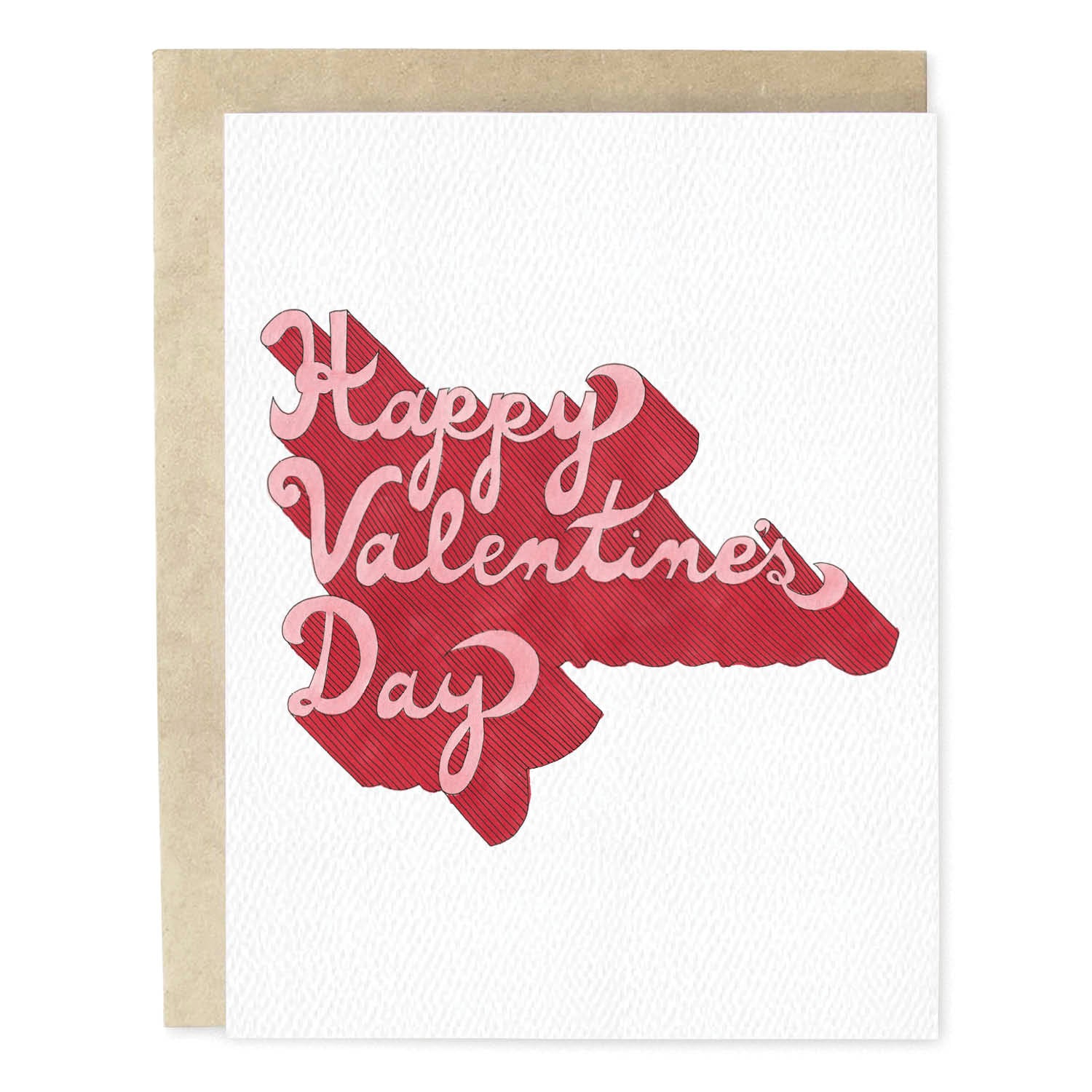 Happy Valentine's Day Card