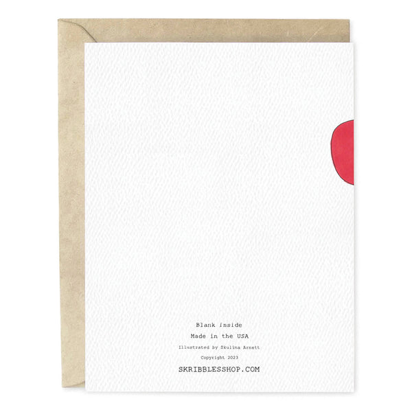 You're So Sweet Thank You Card