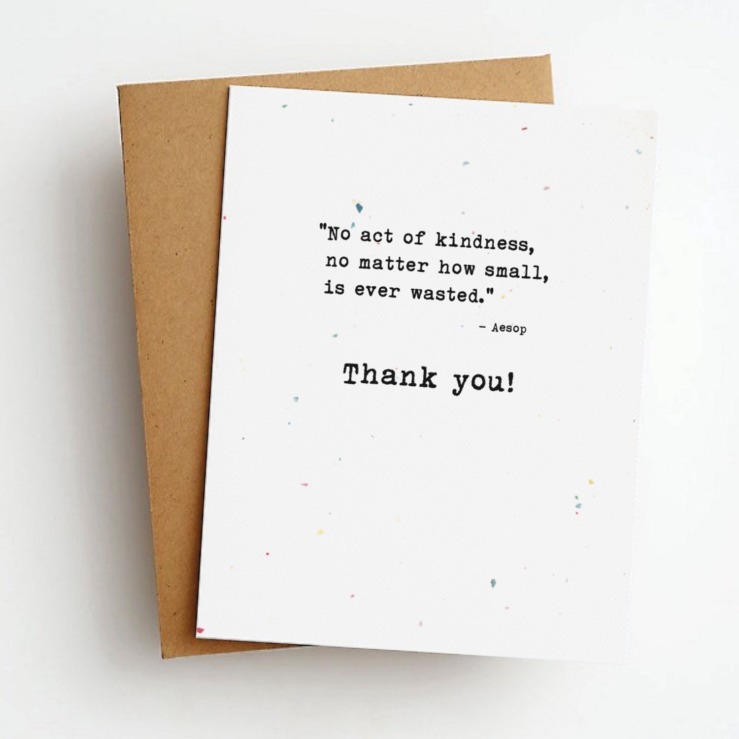 act of kindness