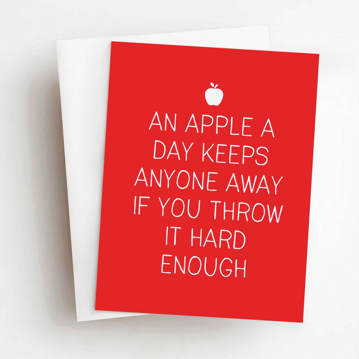 an apple a day