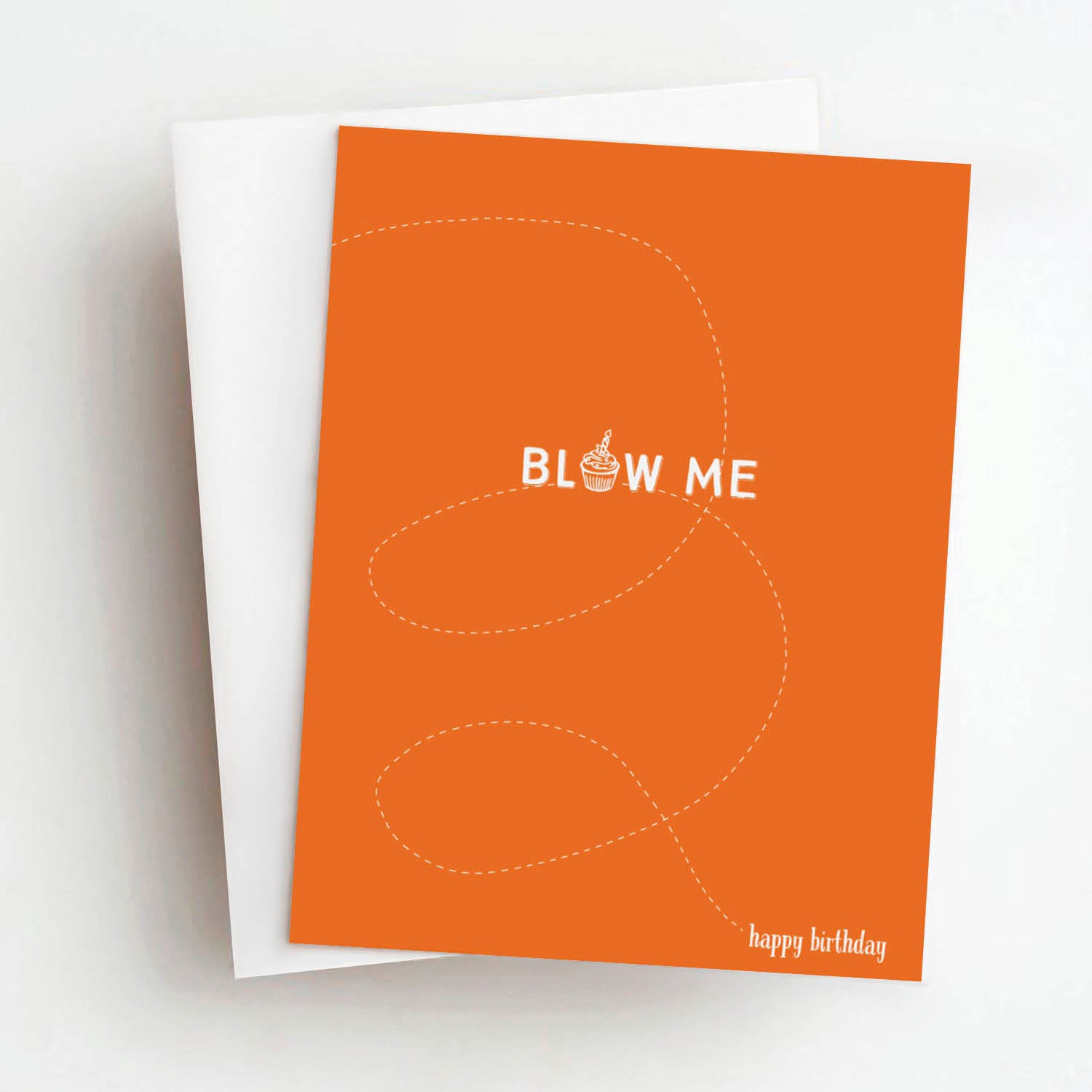 blow me