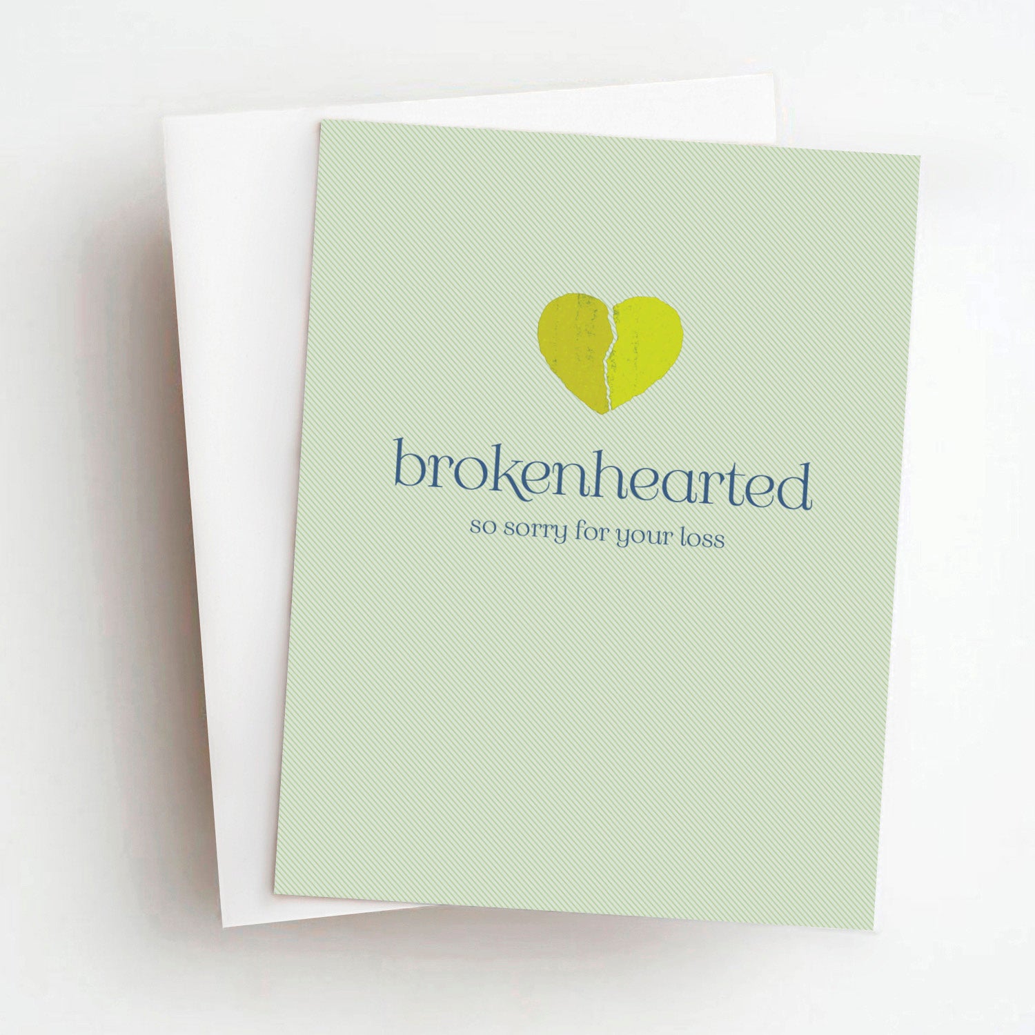 brokenhearted