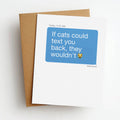 cats text