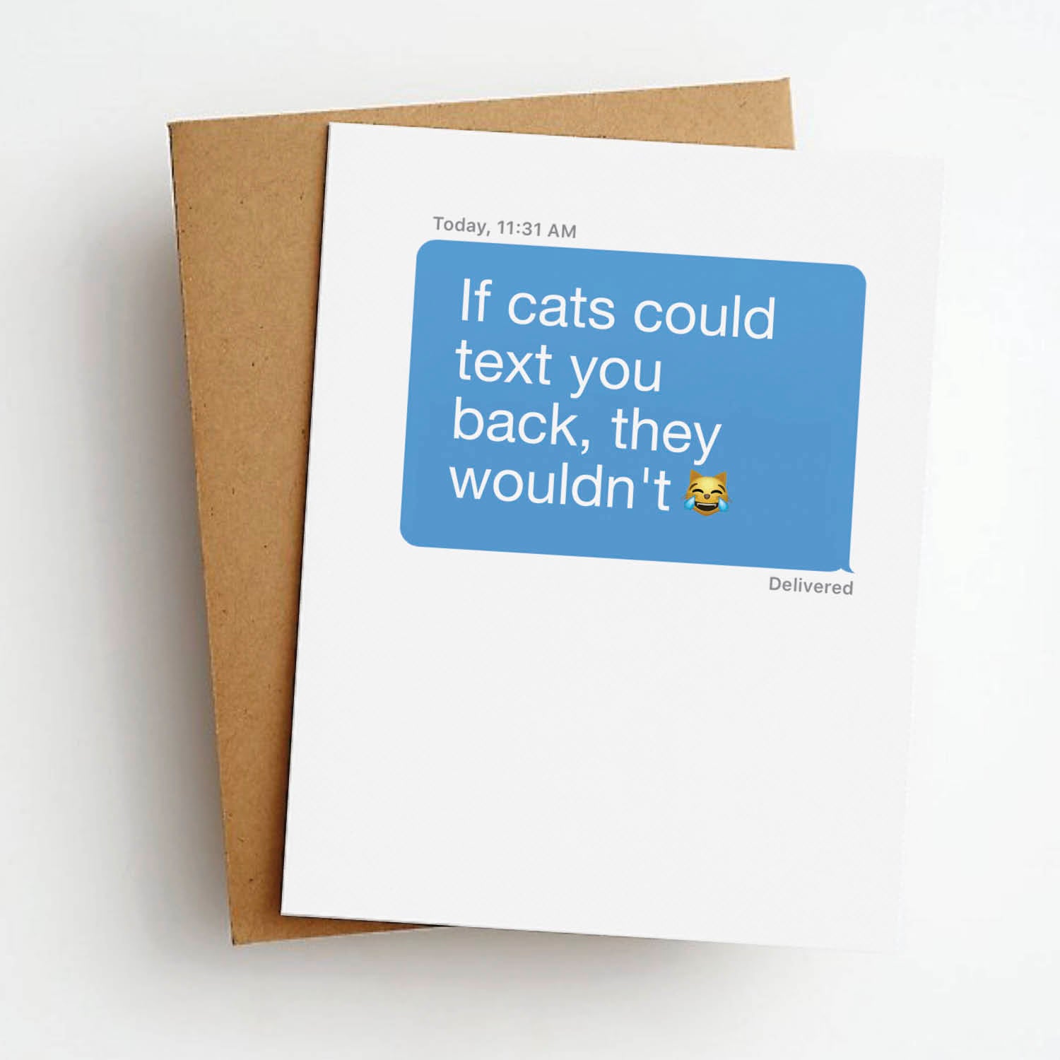 cats text