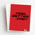 feel better fast