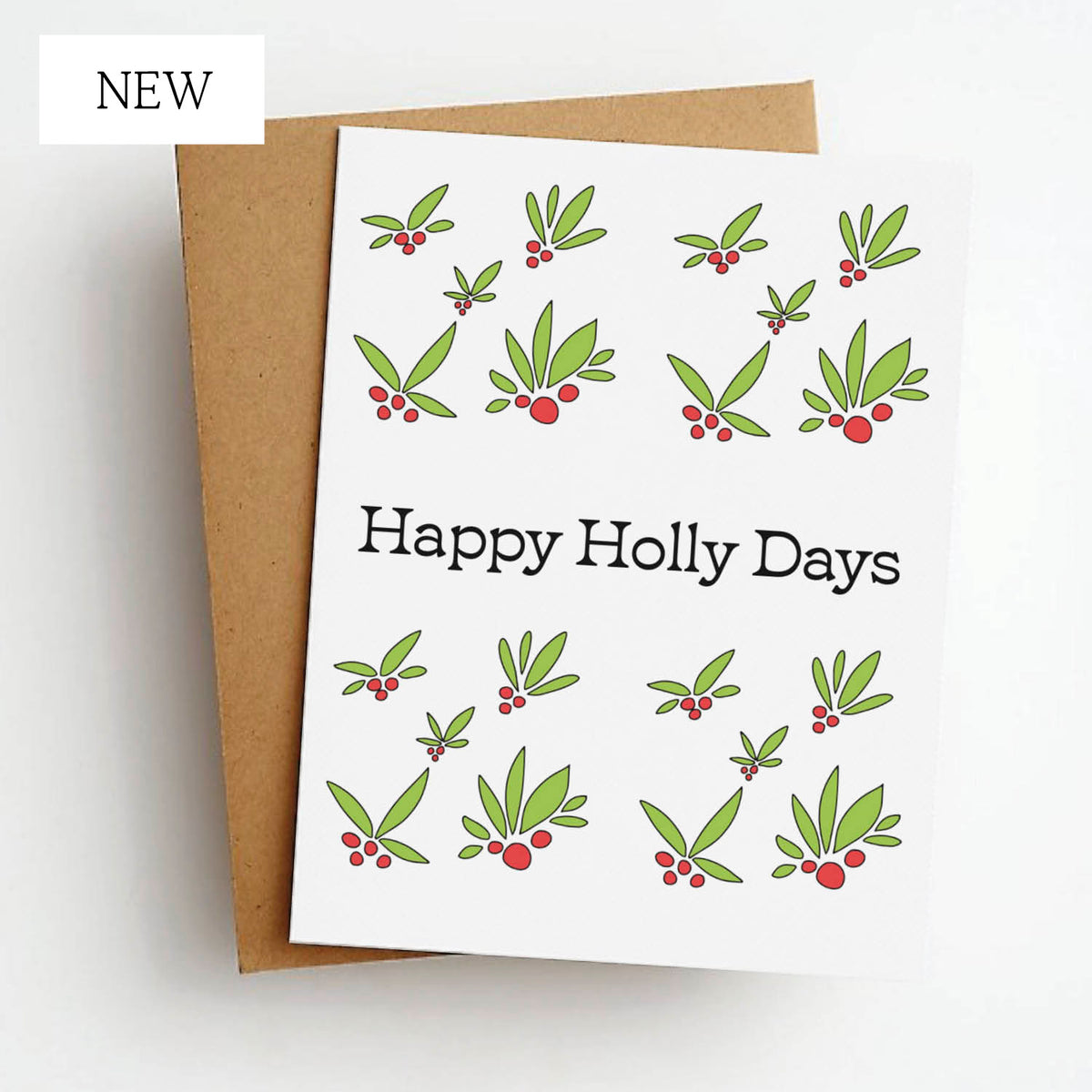 happy holly days