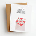 hugs & kisses