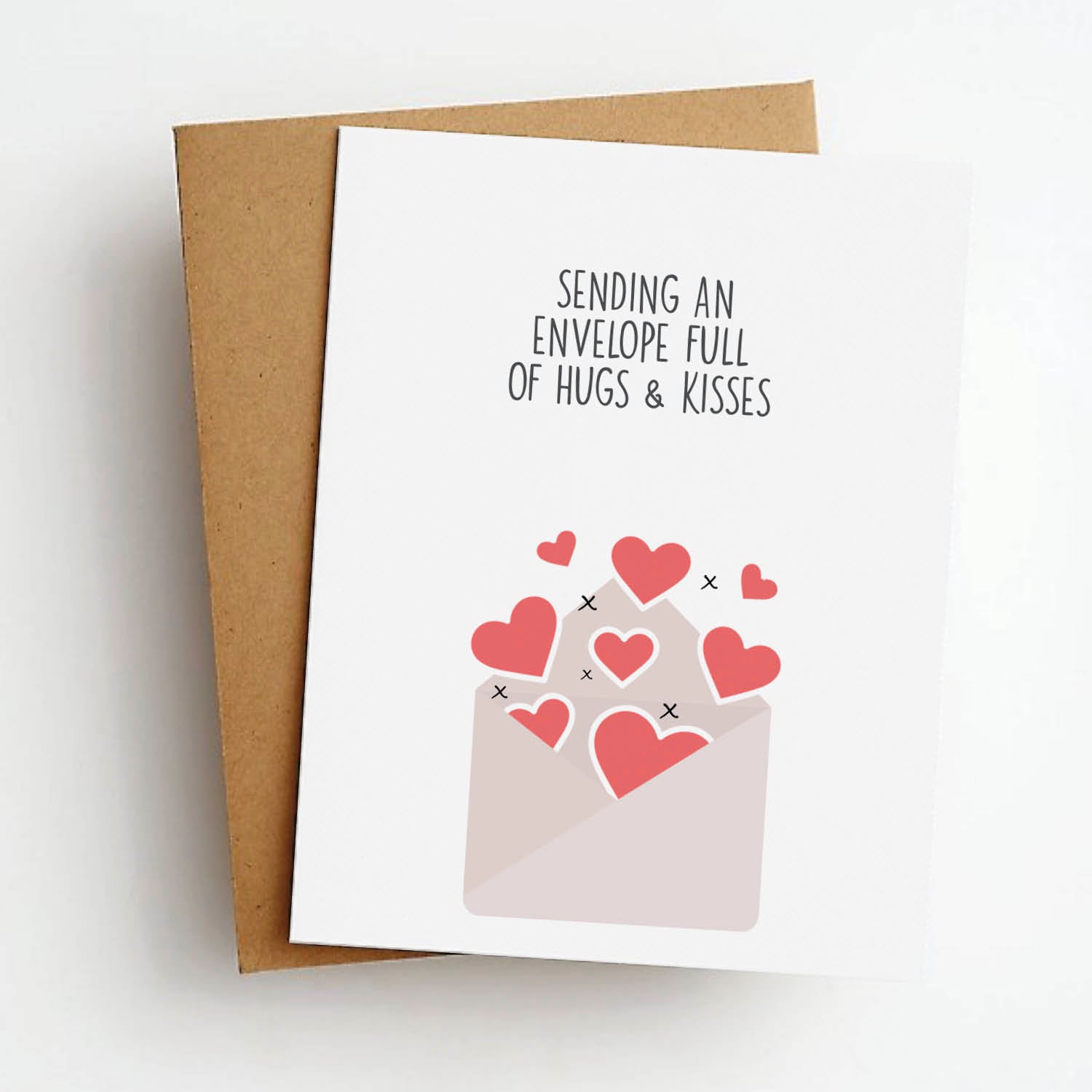 hugs & kisses