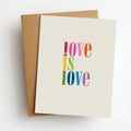 love is love