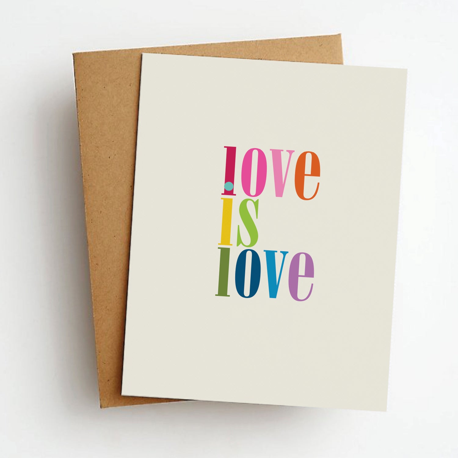 love is love