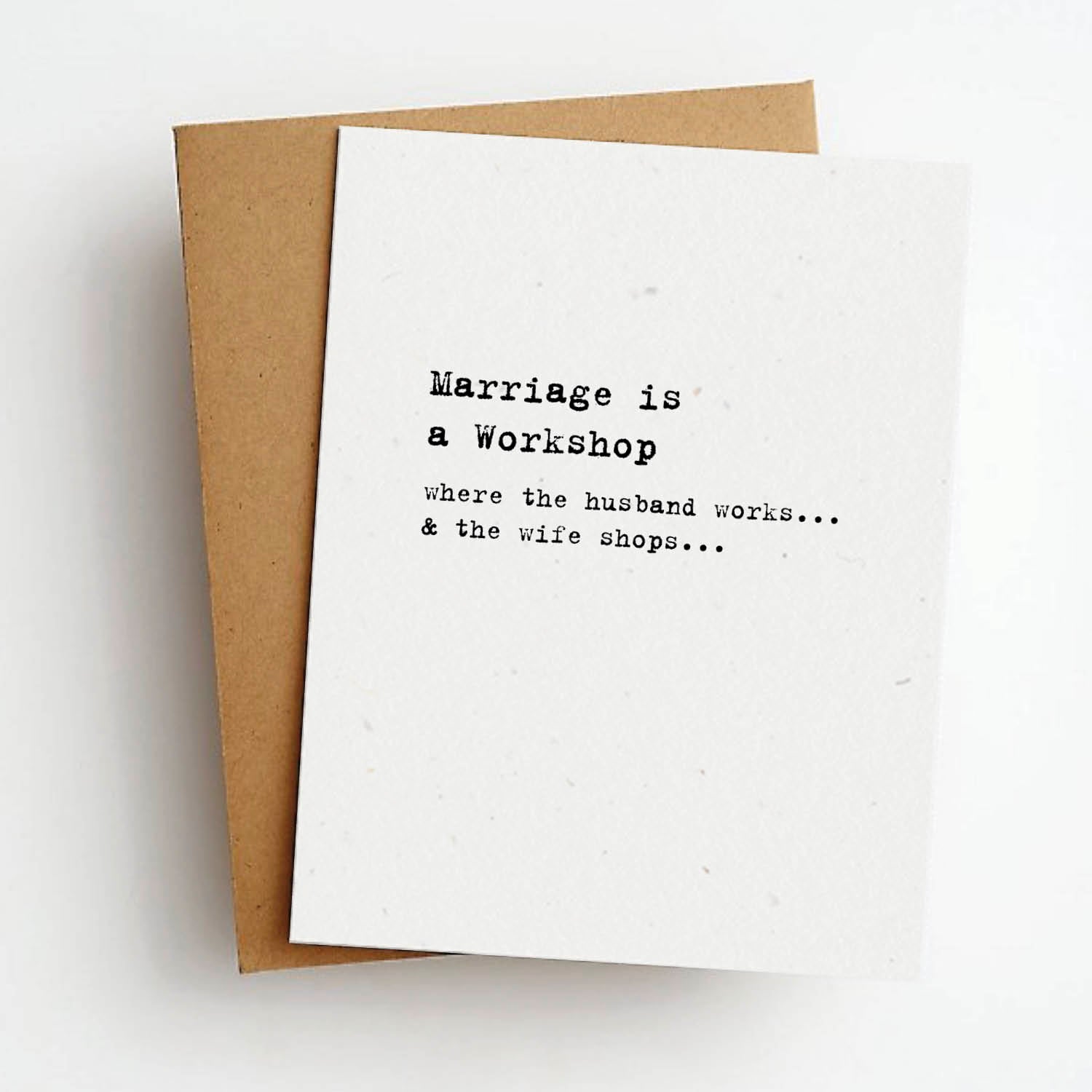 marriage workshop