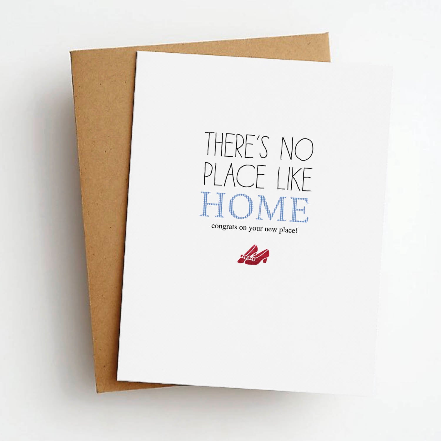 no place like home