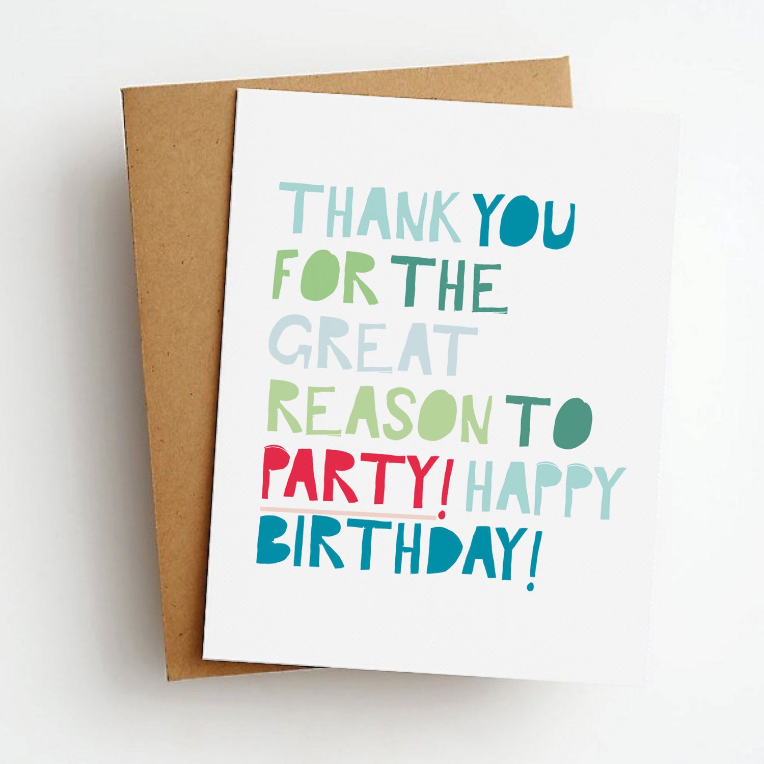 reason to party