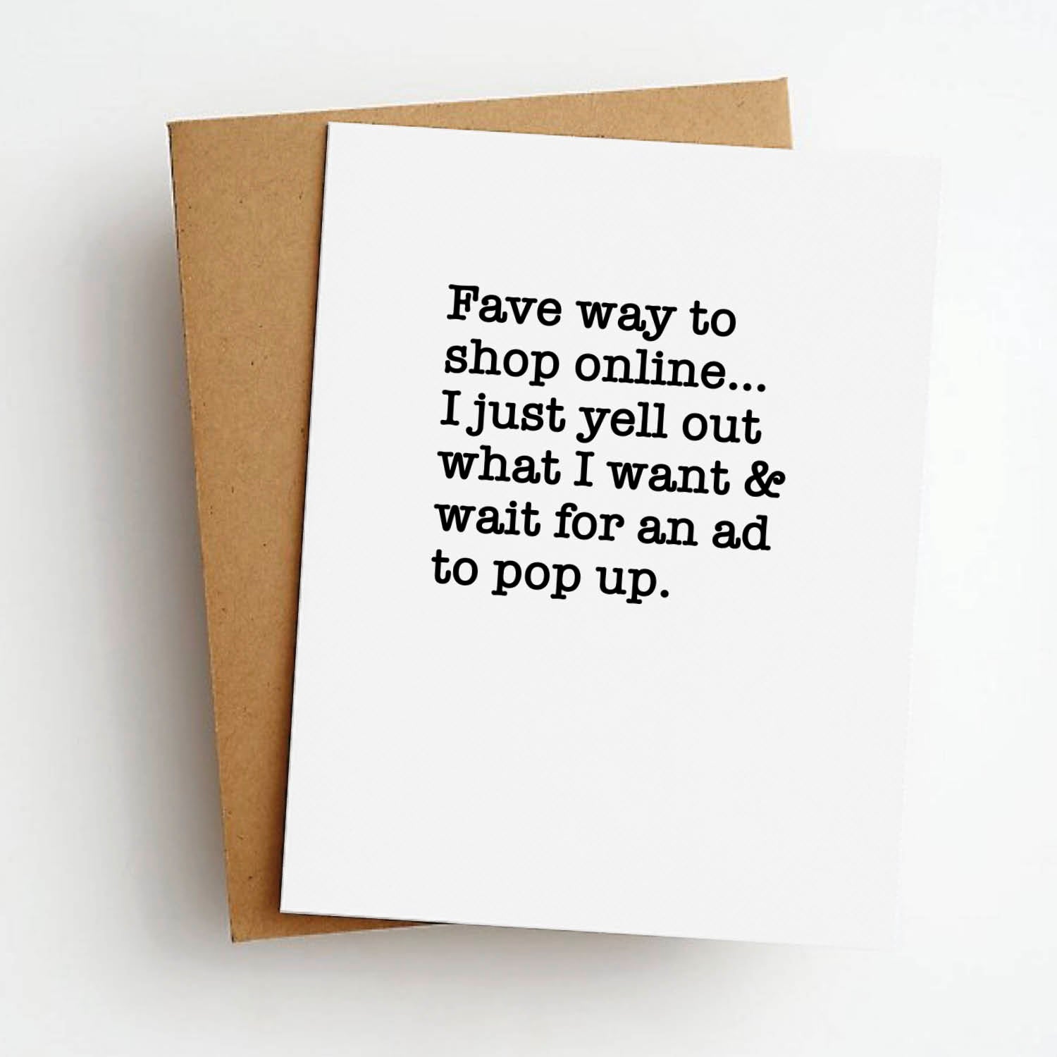 shop online