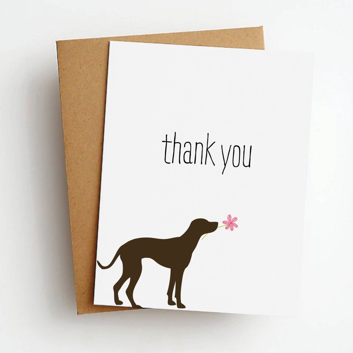 thank you dog