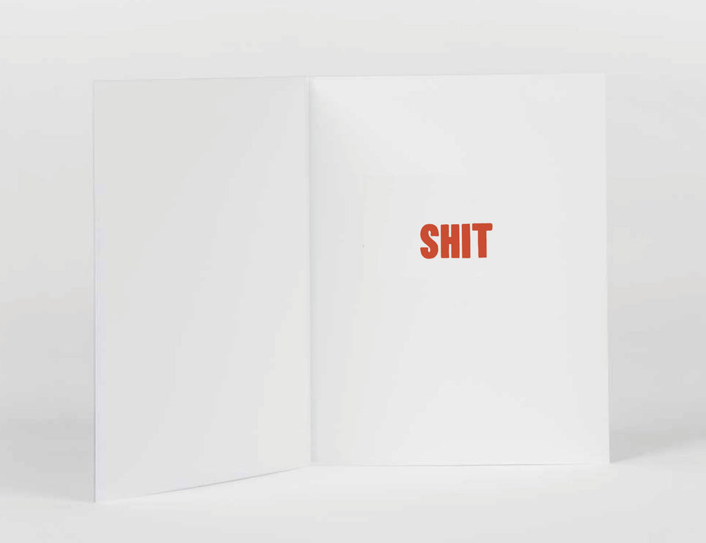 you're retiring (see inside!)