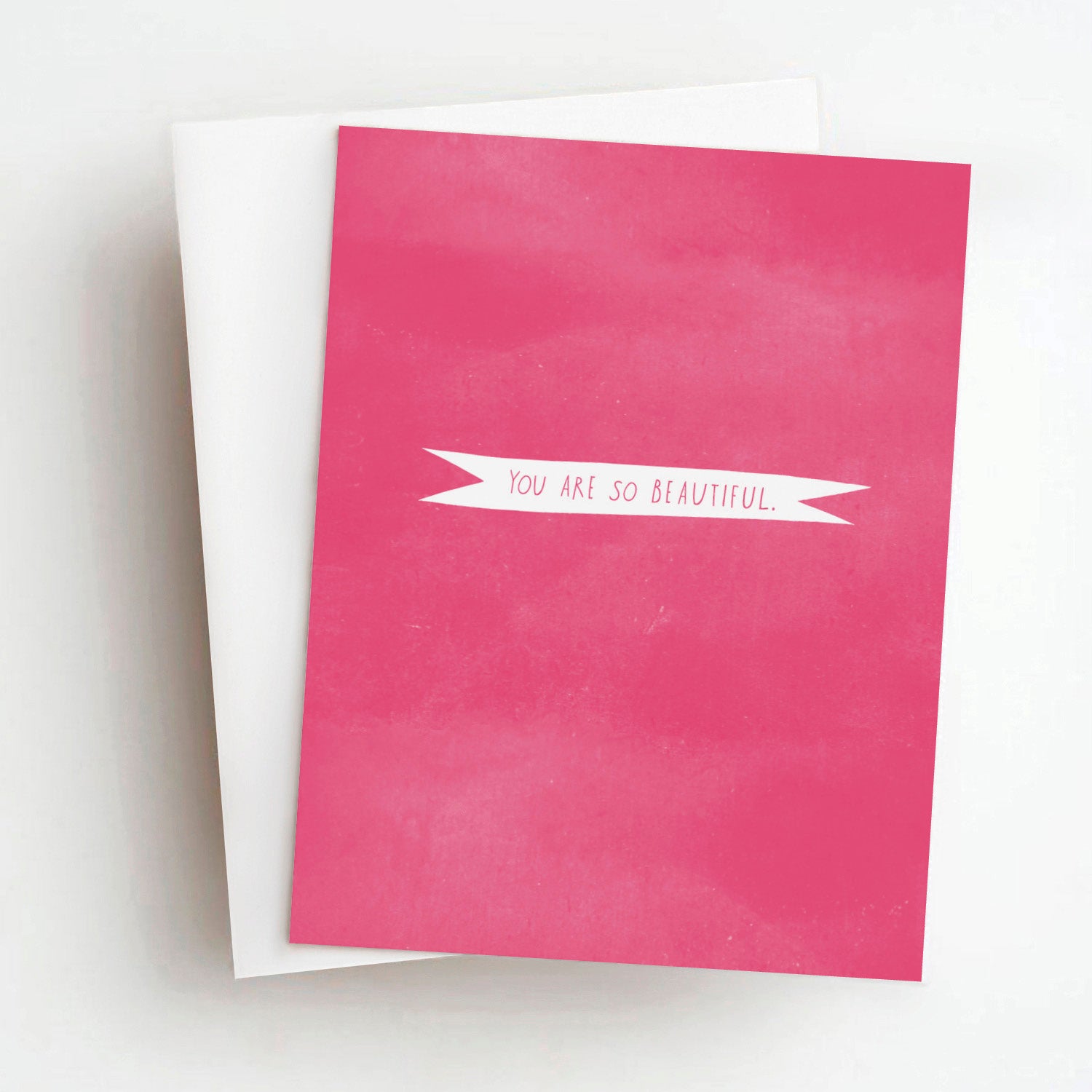 you are so beautiful