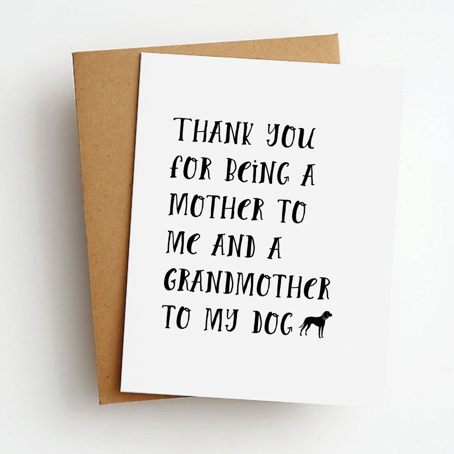 dog grandmother