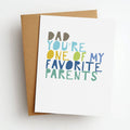 favorite parents