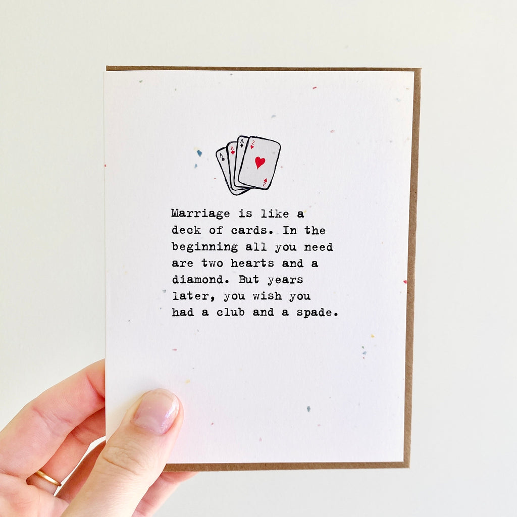 deck of cards