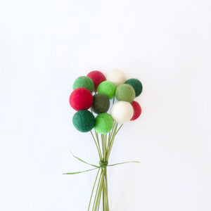 christmas bouquet small